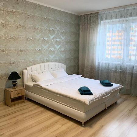 Квартира Возле Диагностического Центра Kiew Exterior foto