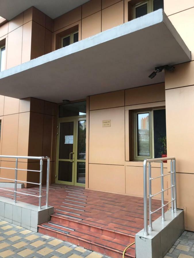Квартира Возле Диагностического Центра Kiew Exterior foto