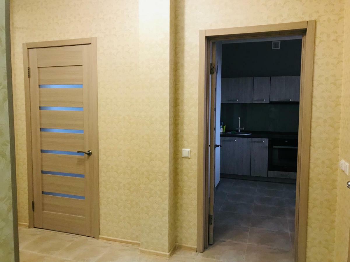 Квартира Возле Диагностического Центра Kiew Exterior foto