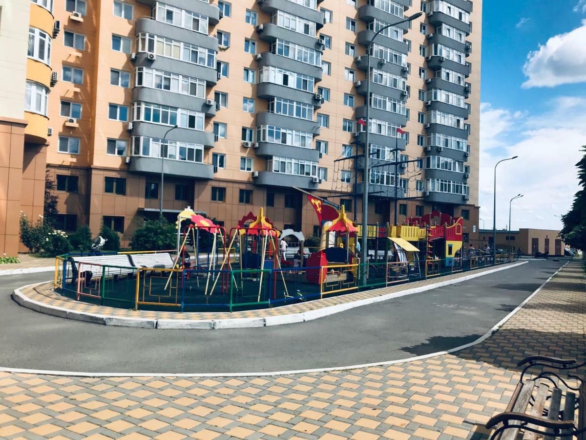 Квартира Возле Диагностического Центра Kiew Exterior foto