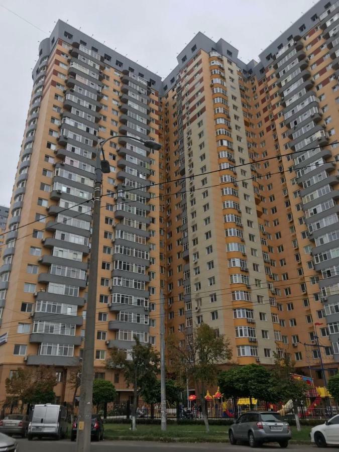 Квартира Возле Диагностического Центра Kiew Exterior foto